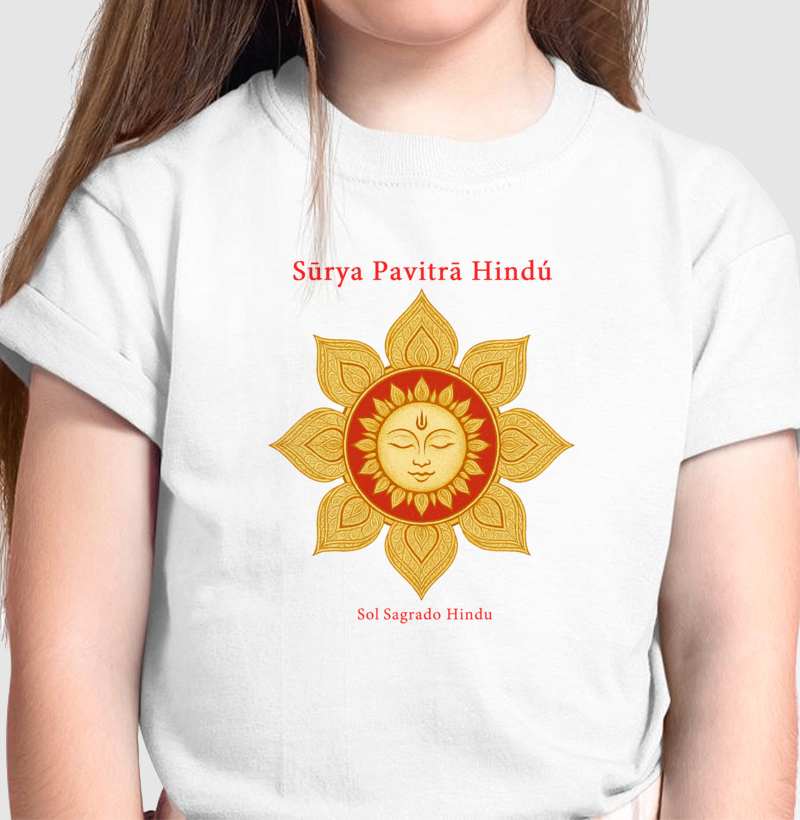 Sol Sagrado • Hindu (infantil) - Imagem 2