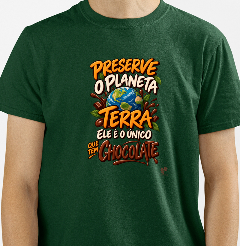 Preserve o Planeta - Imagem 2