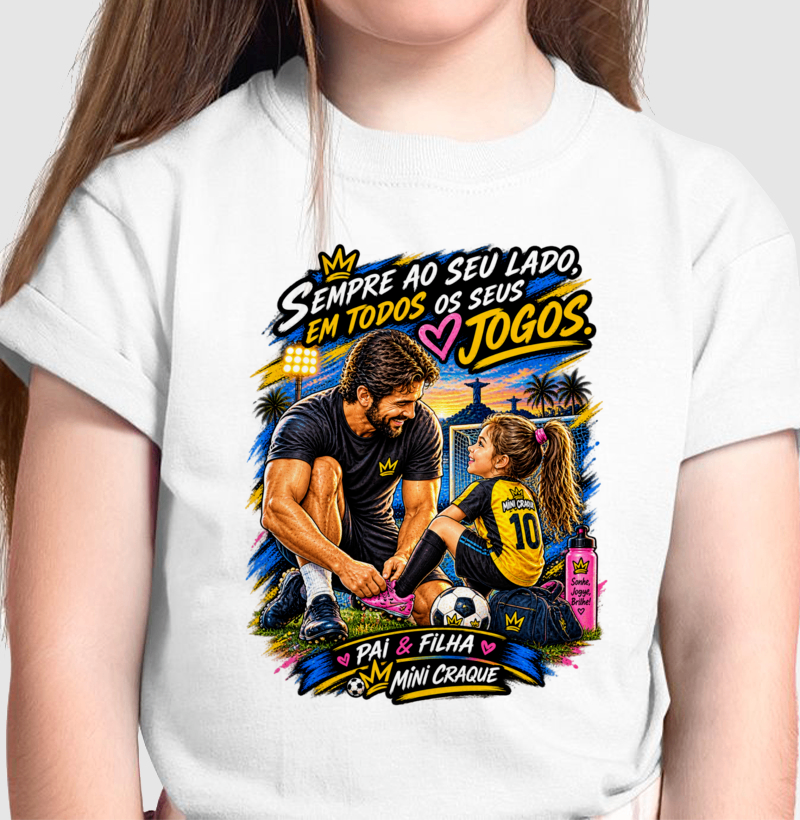 Pai & Filha — “Sempre ao Seu Lado” - Imagem 3
