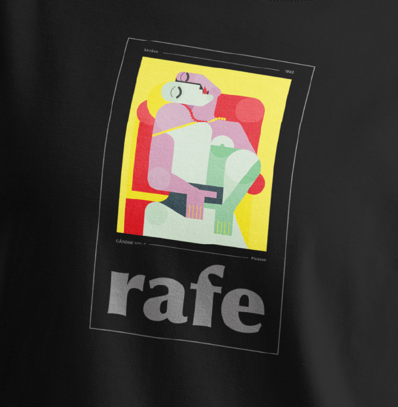 Camiseta Le Rêve - Pablo Picasso - Edição Assinatura - Imagem 2