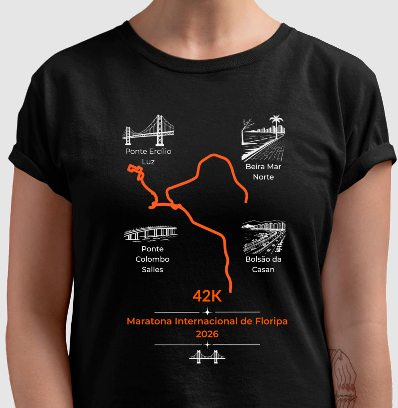 Maratona Floripa 2026 - 42K - Imagem 4