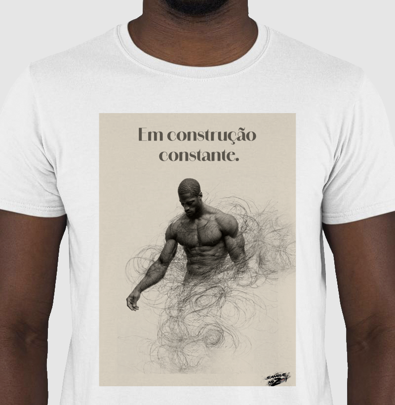 "Em construção constante."  - Imagem 4