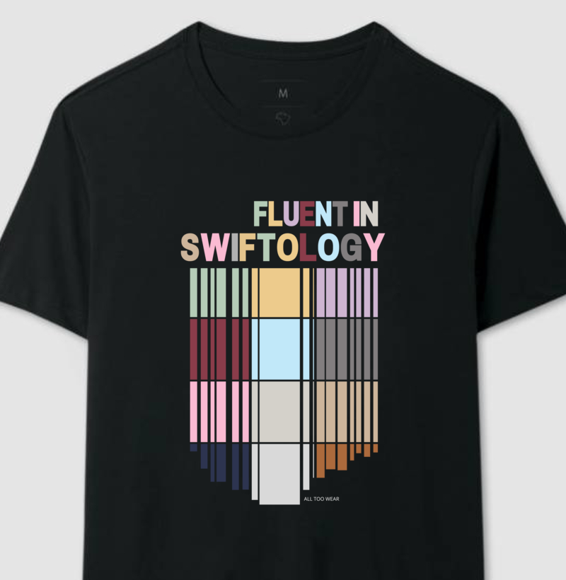 Fluent in Swiftology - Imagem 2