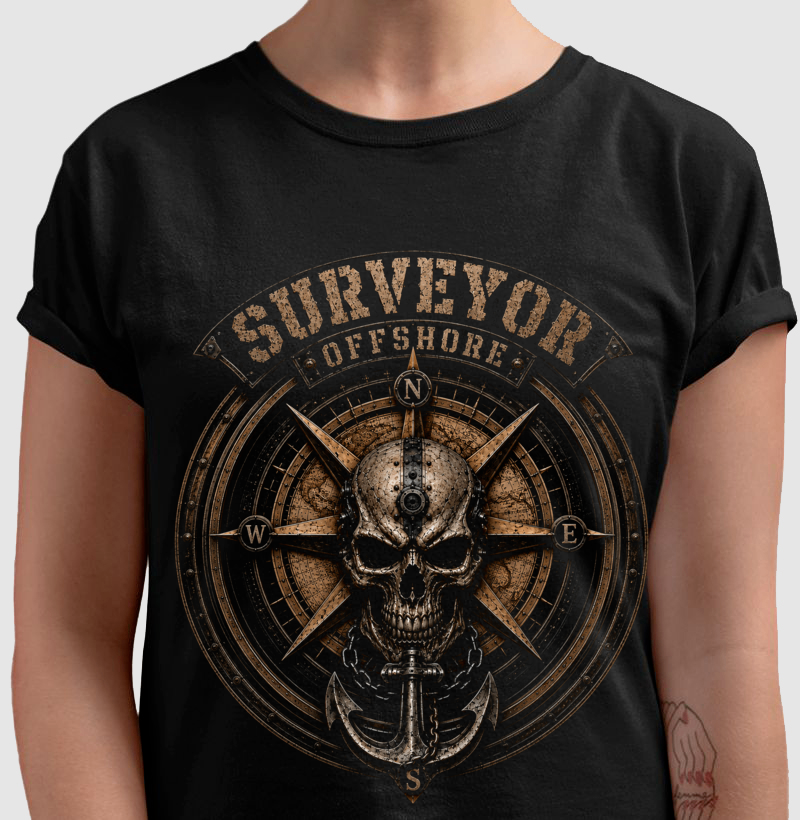 Surveyor Offshore Skull - Imagem 4