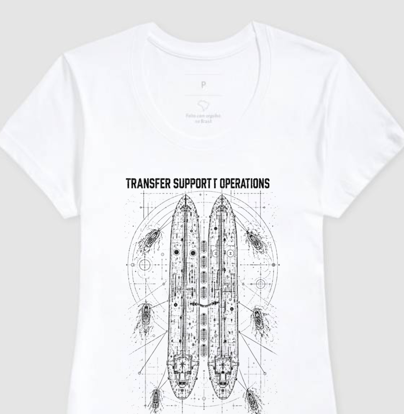 Transfer Support Operations Ship to Ship Tech - Imagem 4
