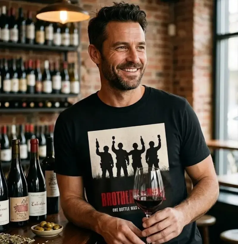 Brothers in Wine - Imagem 3