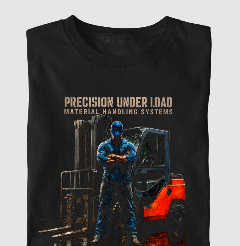 Empilhadeira - Precision Under Load - Imagem 4