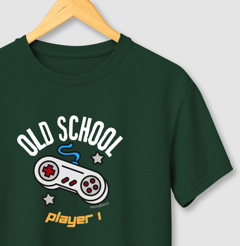 Old School – Player 1 - Imagem 4