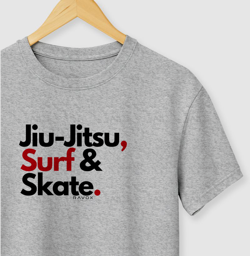 Jiu-jitsu, Surf & Skate. - Imagem 3