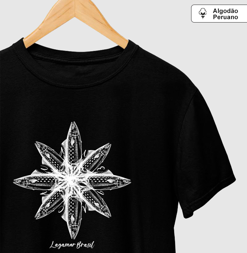 Camiseta Sororocas em algodão peruano - Imagem 2