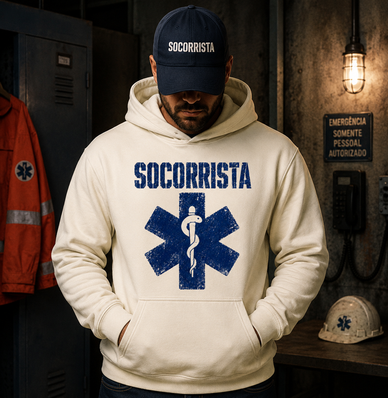 Socorrista Brasão símbolo  - Imagem 2