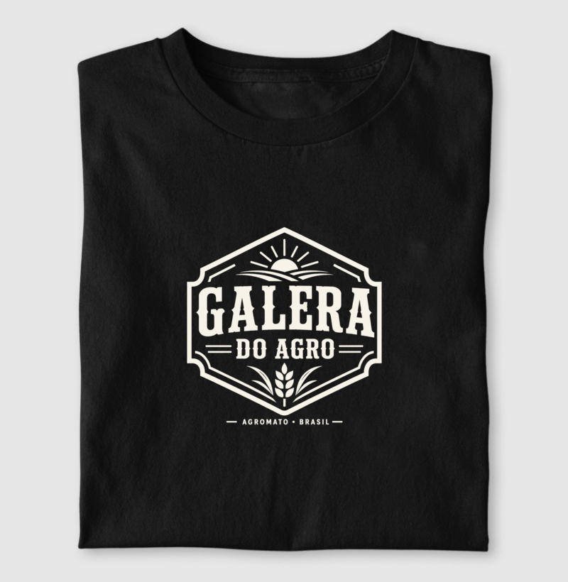 Camiseta Galera do Agro - Imagem 2