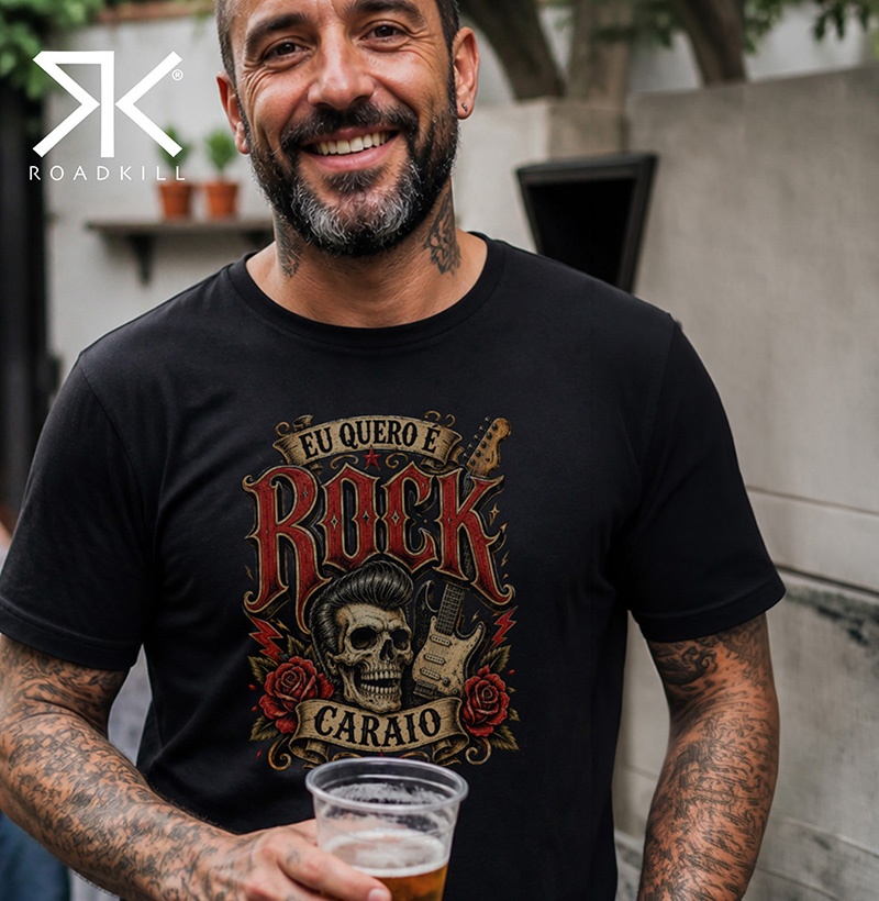 Eu quero é ROCK caraio! - Imagem 2