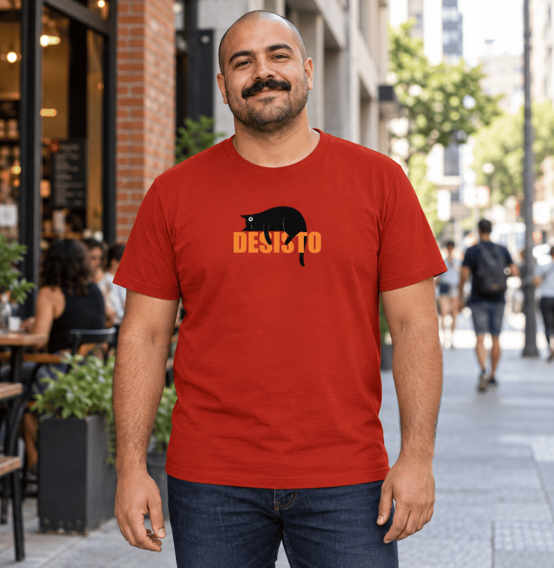 Camiseta Gato Desistindo - Imagem 2