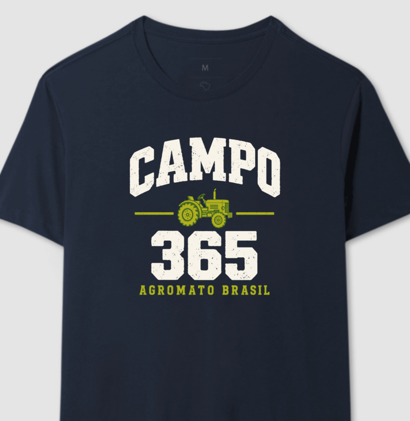 Camiseta Campo 365 - Imagem 3