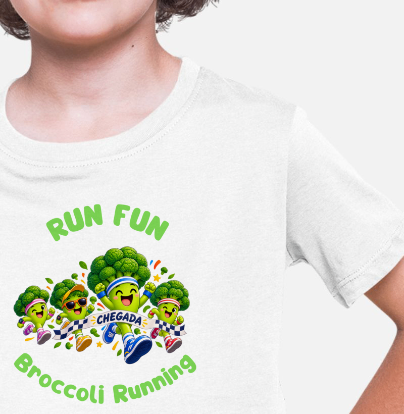 Além de KMs - RUN FUN - Broccoli Running - Imagem 4