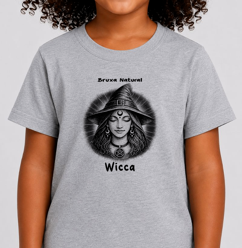 Wicca • Bruxa Natural (infantil) - Imagem 4
