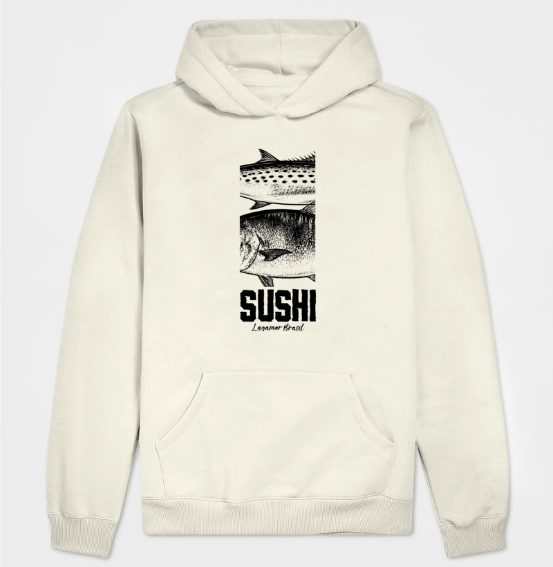 Moletom Sushi - Imagem 3
