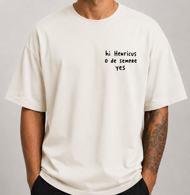 hi Henricus - o de sempre - yes - Imagem 3