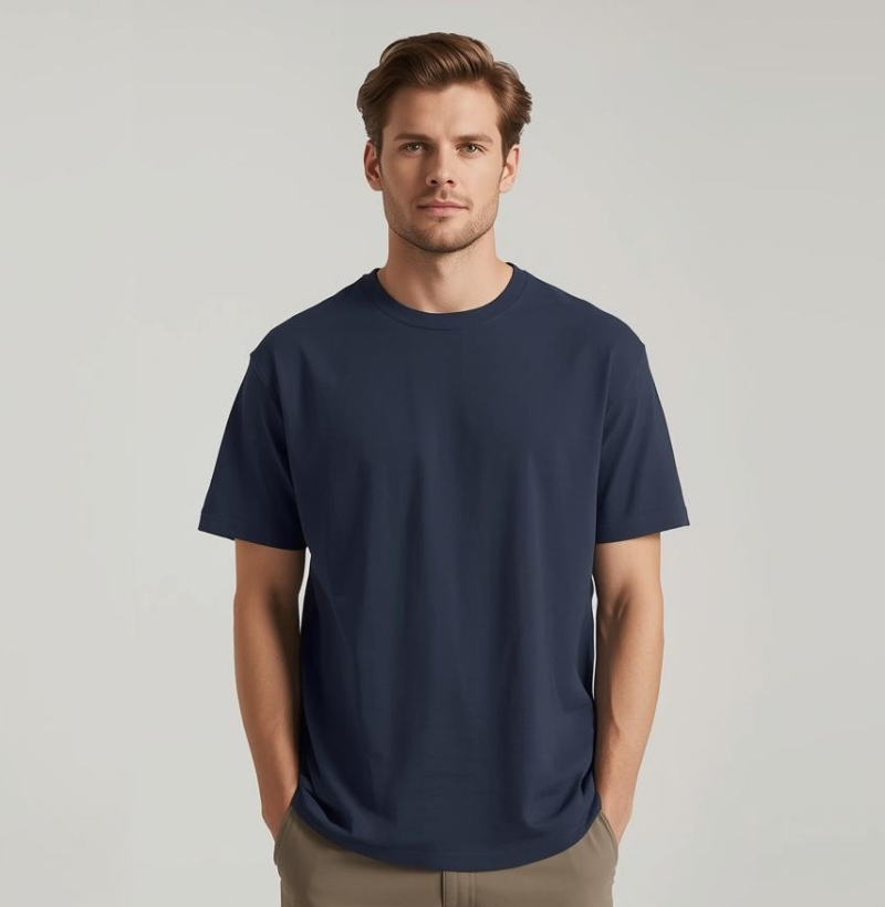 Essential Tee Algodão Premium - Imagem 2