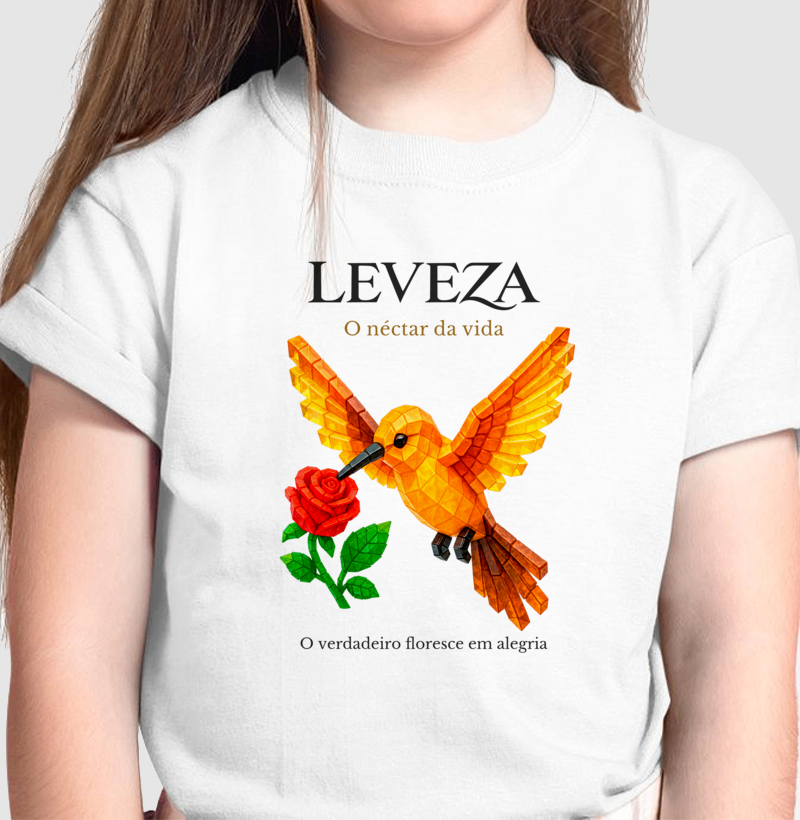 Beija-Flor • Leveza (infantil) - Imagem 2
