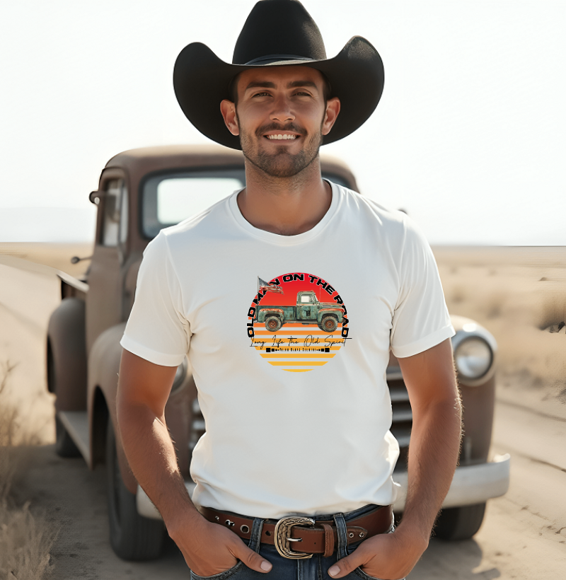 Old Pick-up (USA) - Imagem 3