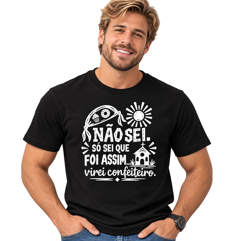Não sei, só sei que foi assim....virei confeiteiro - Imagem 4