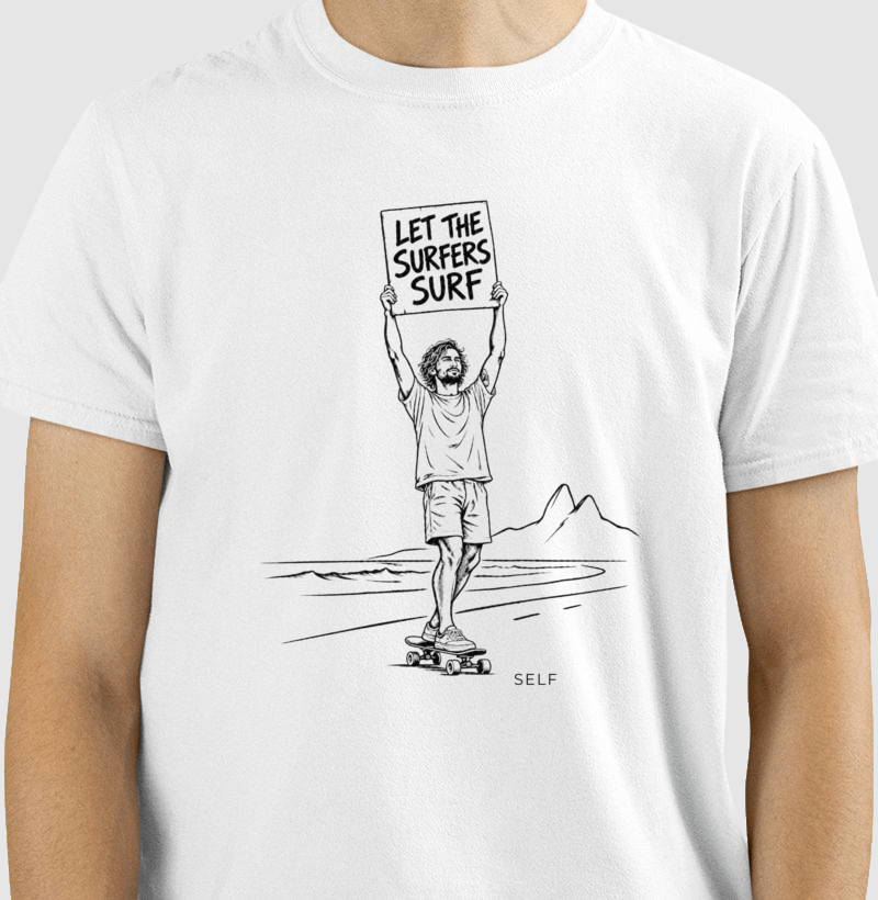 LET THE SURFERS SURF™ - Imagem 3