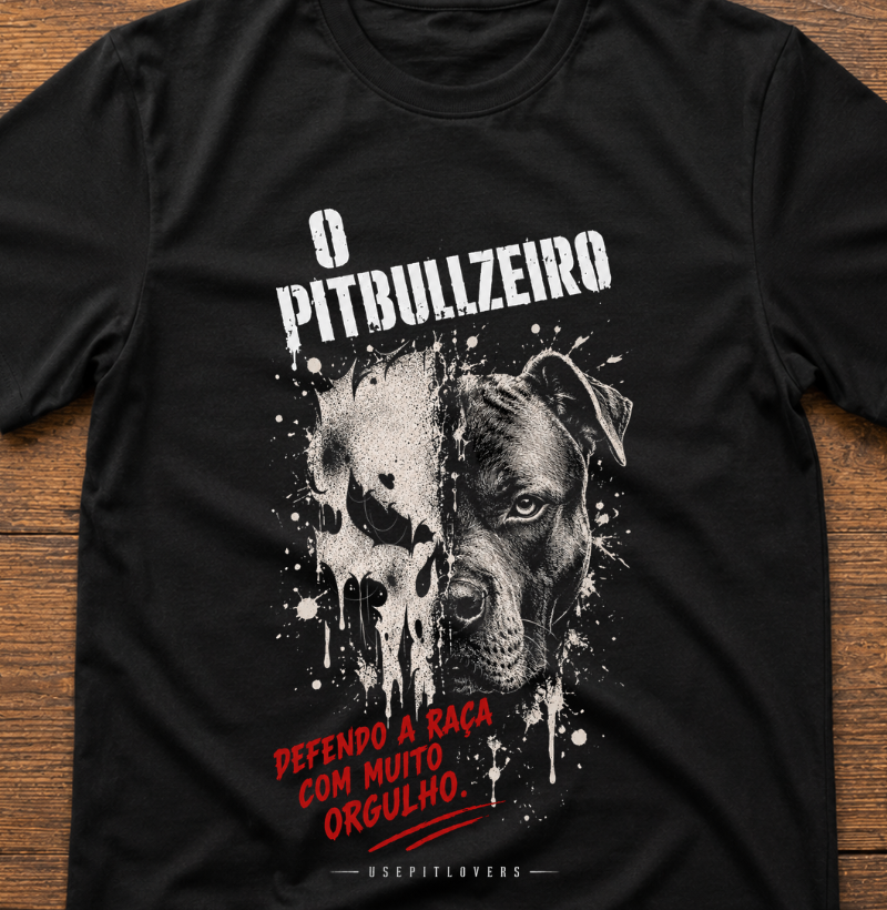 O PITBULLZEIRO DEFENDO A RAÇA COM MUITO ORGULHO. - Imagem 2