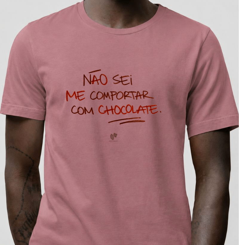 Não sei me comportar com chocolate - Imagem 2