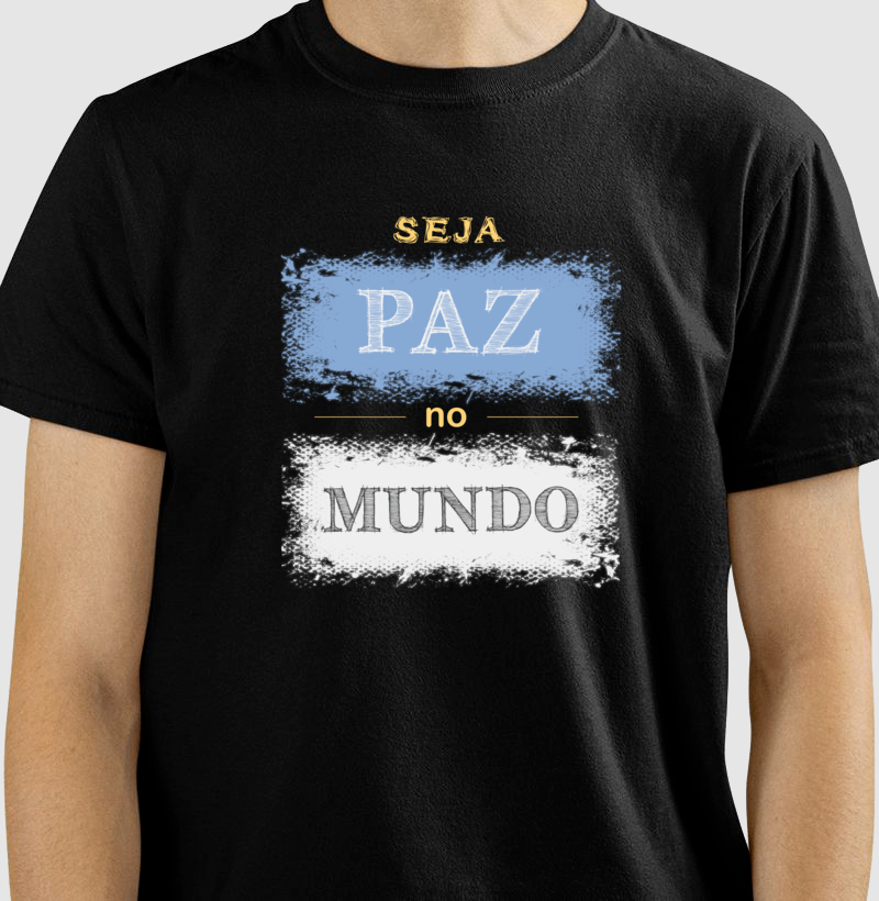 Seja Paz • No Mundo - Imagem 2