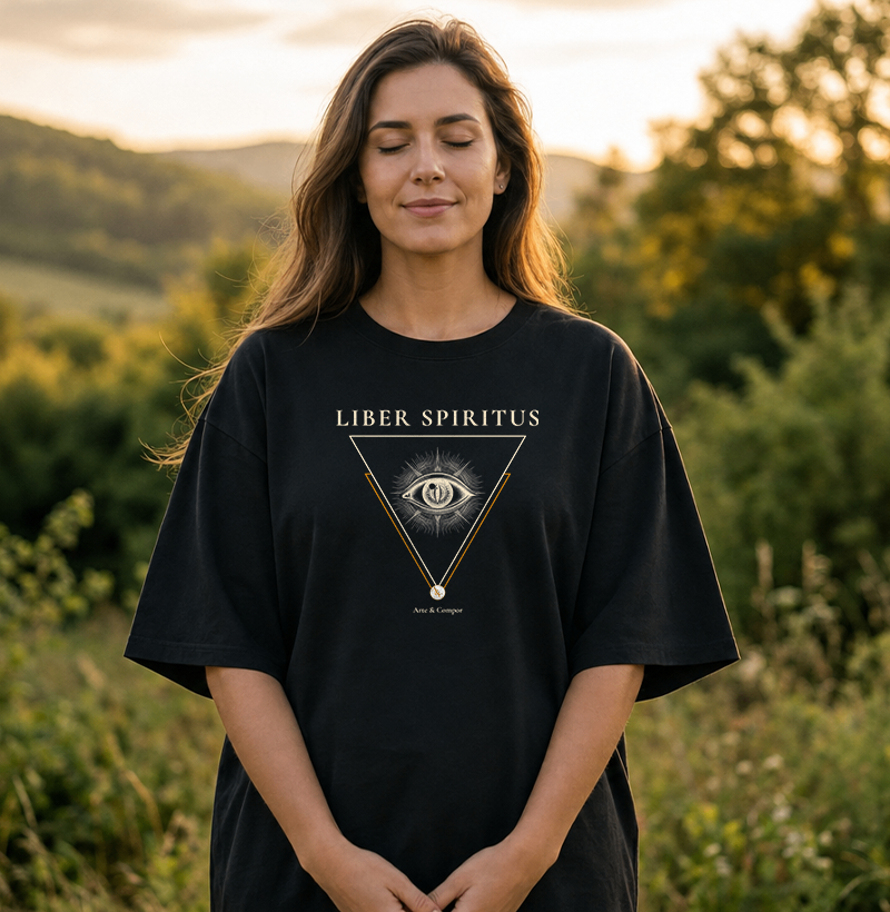 Camiseta A Libertação do Espírito - Imagem 2