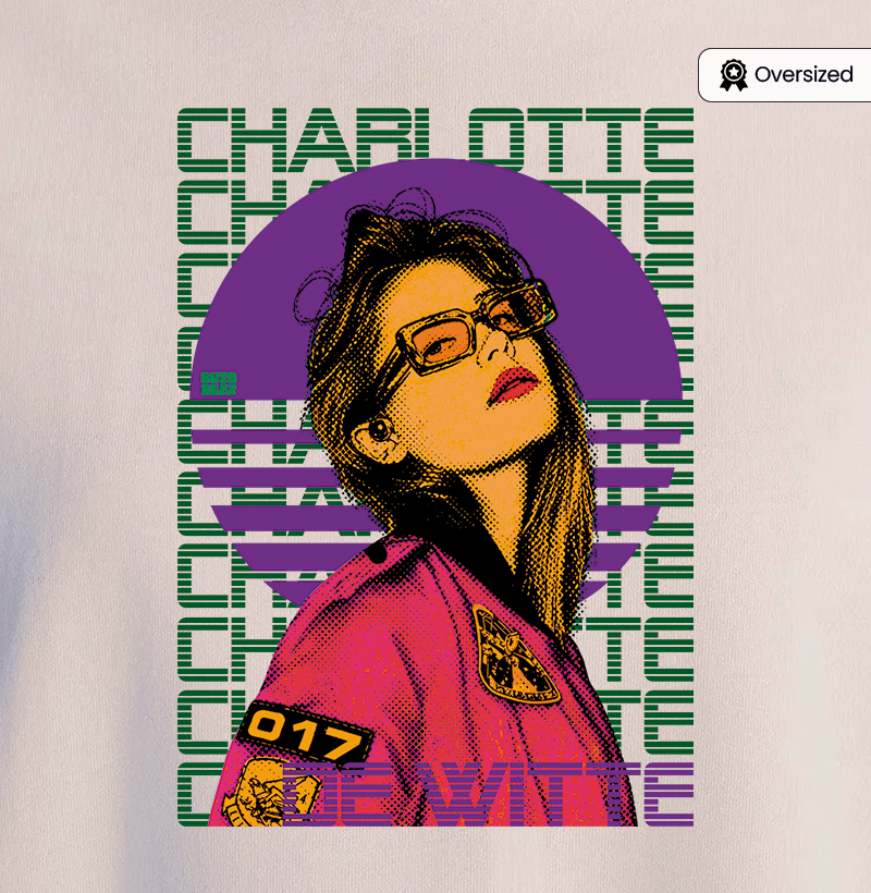 CHARLOTTE DE WITTE Vol.1 - Imagem 2