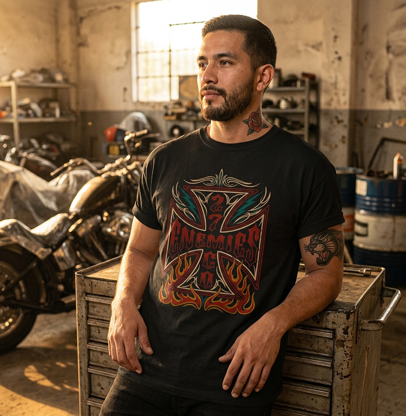 Camisa 1