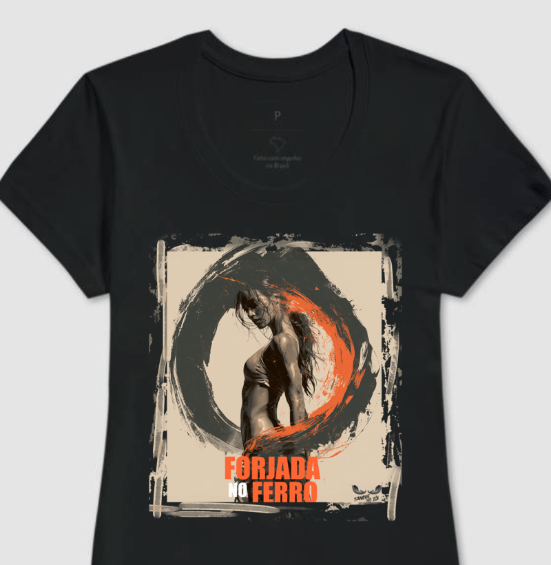 "Forjada no Ferro".  04 - Imagem 3