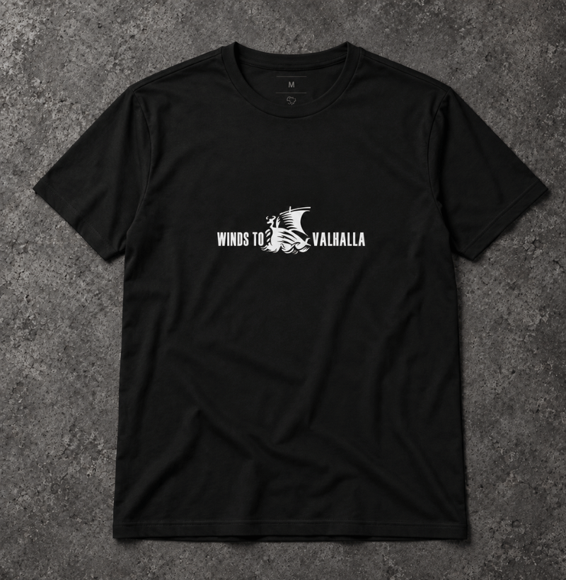 Camiseta Winds to Valhalla - Imagem 3