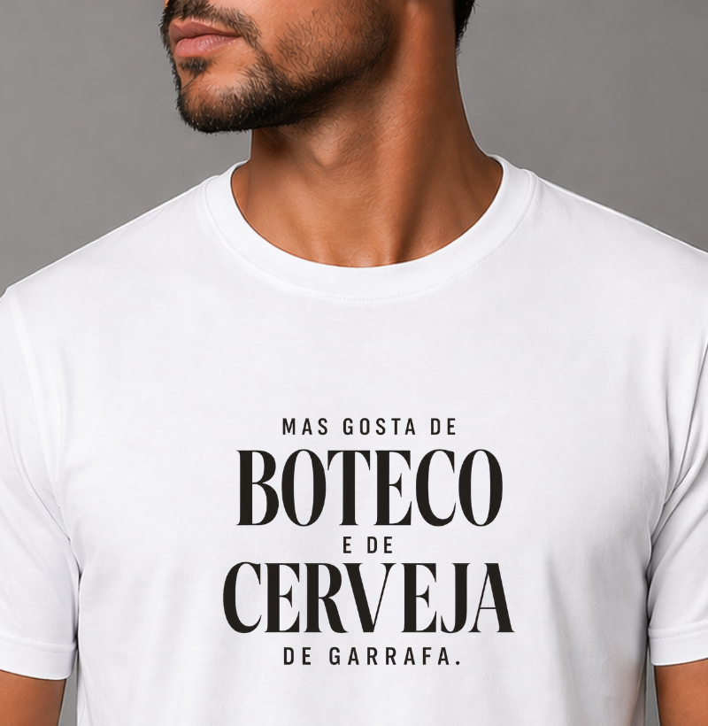 Mas gosta de boteco - Imagem 2