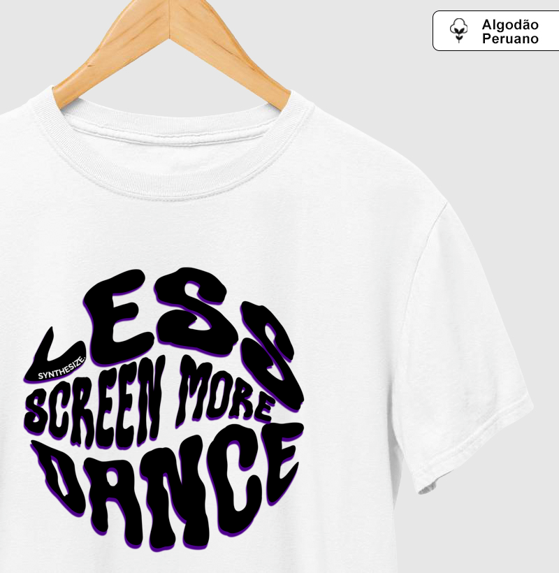 LESS SCREEN, MORE DANCE! - Imagem 2