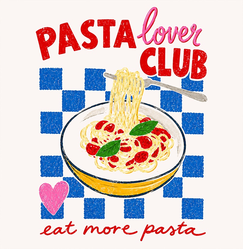 Pasta Lover Club - Imagem 2