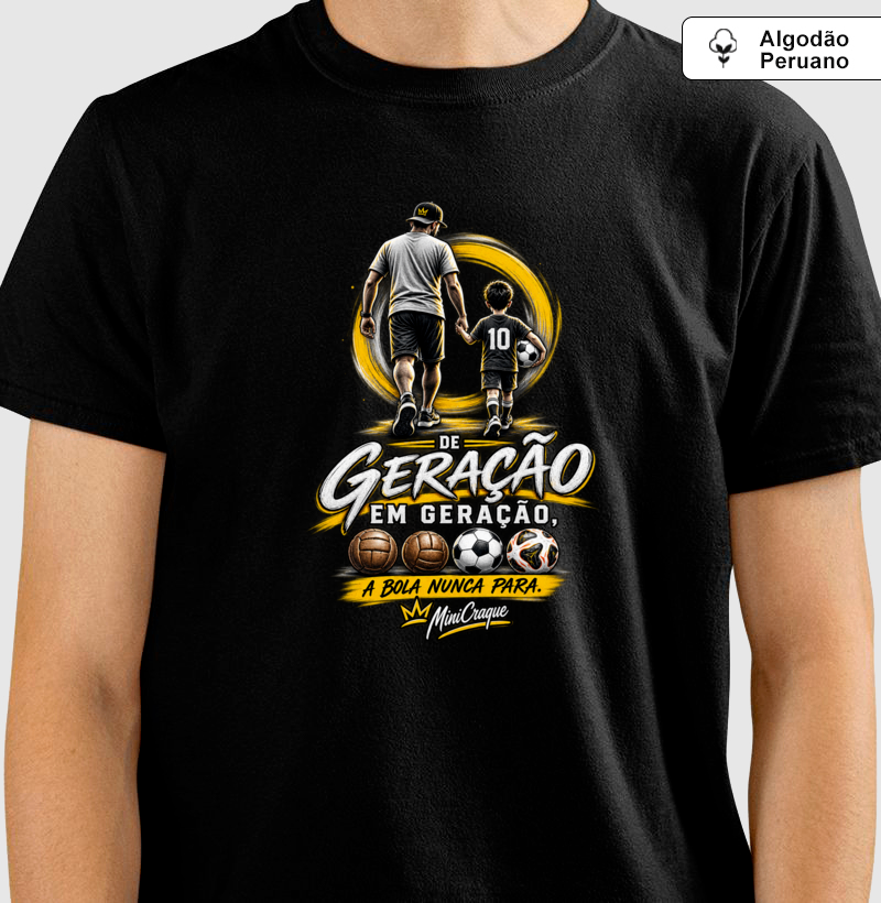 De Geração em Geração — A Bola Nunca Para - Imagem 2