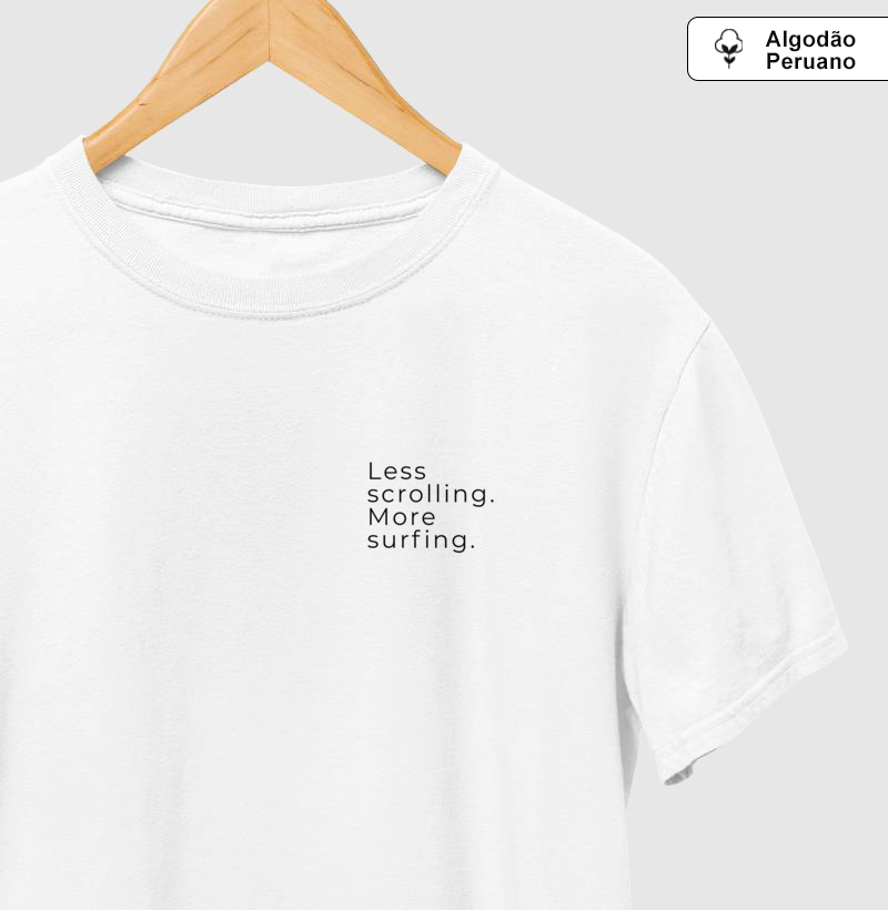 LESS SCROLLING. MORE SURFING. - Imagem 2