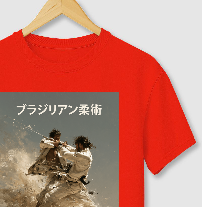 Brazilian Jiu-Jitsu - Imagem 4