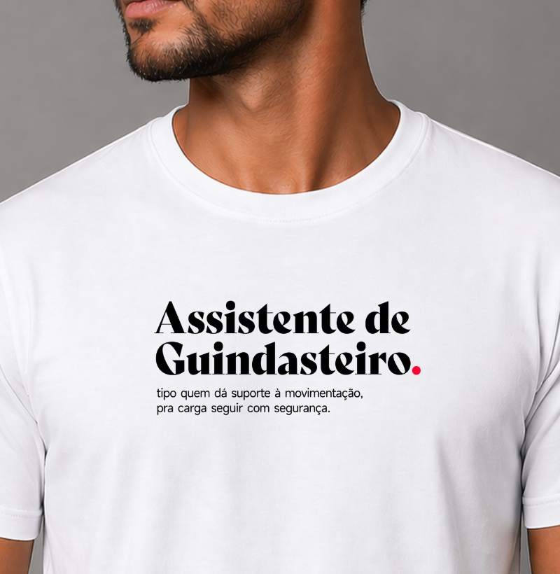 Assistente de Guindasteiro - Imagem 2