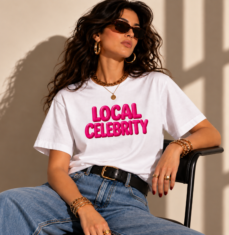LOCAL CELEBRITY - Imagem 2