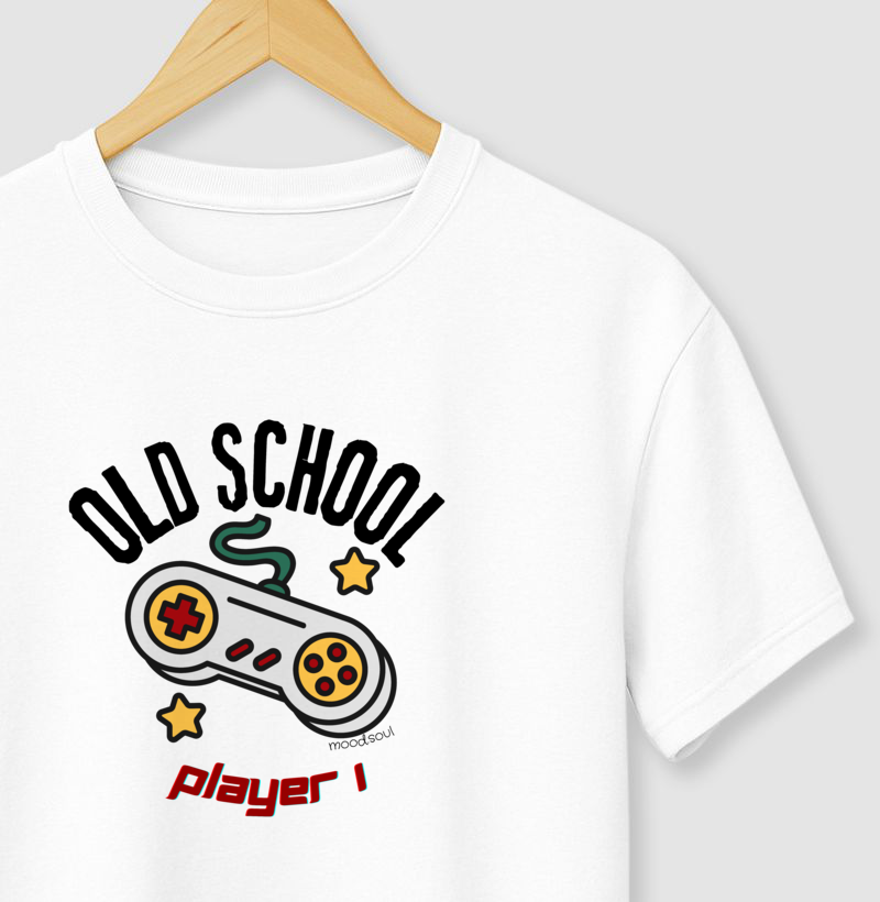Old School – Player 1 - Imagem 2