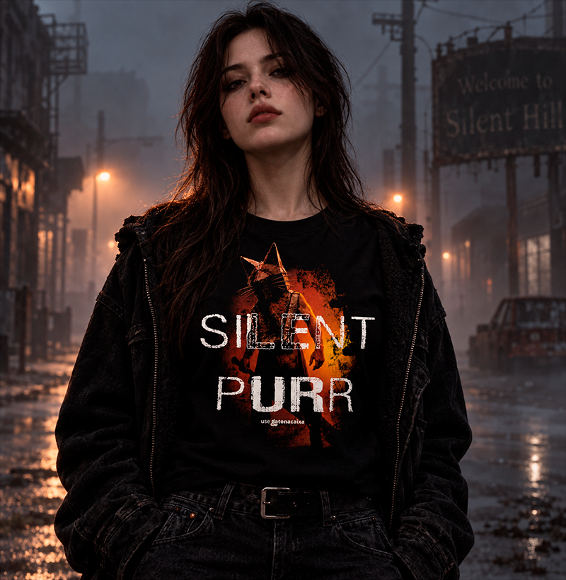 Silent Purr - Imagem 2