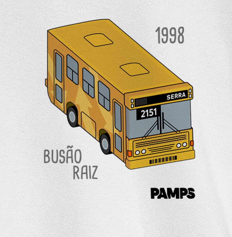 BUSÃO RAIZ 2151 SERRA - Imagem 4