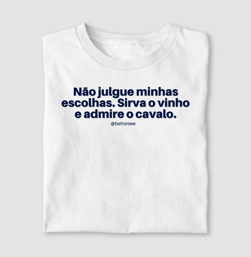 Não julgue minhas escolhas.  - Imagem 2