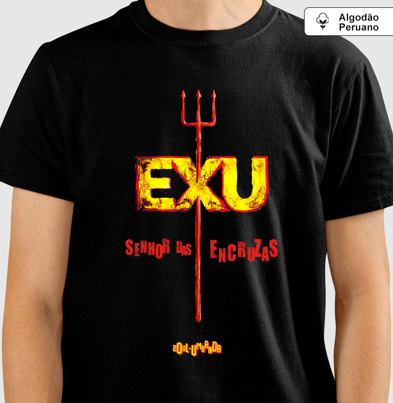 pima EXU senhor das encruzas masculina - Imagem 3