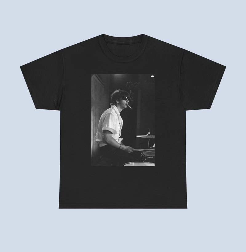 Camiseta Ringo Smoke Break - Imagem 3